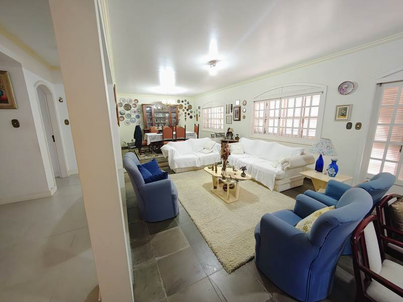 Casa Itararé Santa Maria 