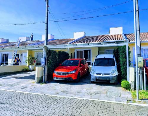 Casa em Condomínio Olaria Canoas 