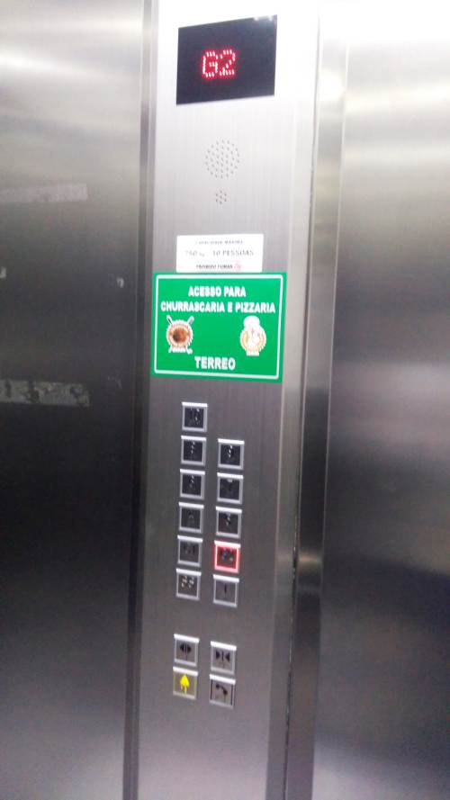 Sala Comercial Marechal Rondon Canoas 