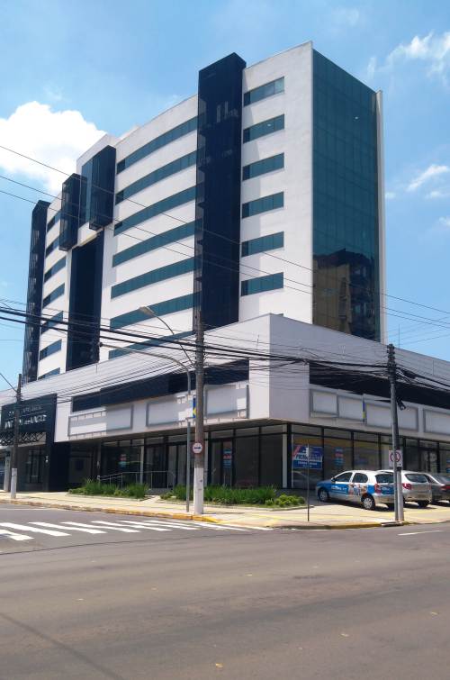 Sala Comercial Marechal Rondon Canoas 