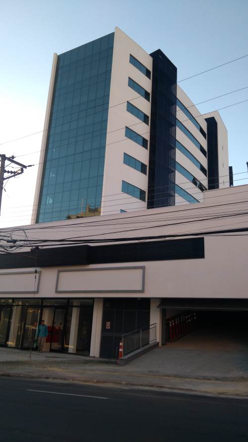 Sala Comercial Marechal Rondon Canoas 