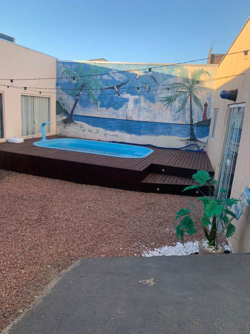 Casa Estância Velha Canoas 