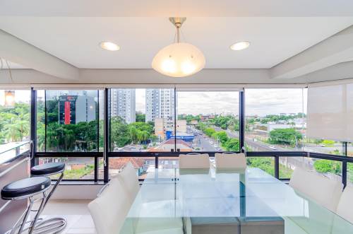 Apartamento Centro Canoas 