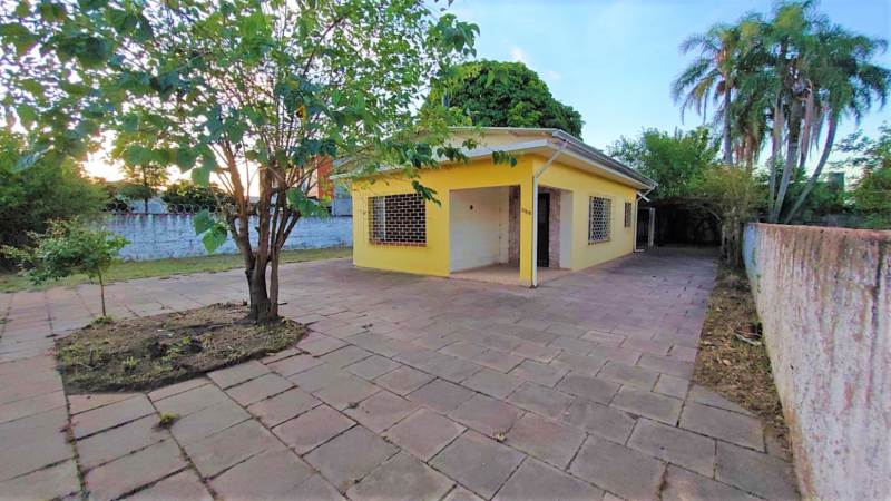 Casa Rio Branco Canoas 