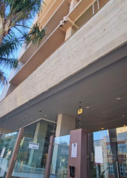 Apartamento Centro Canoas 