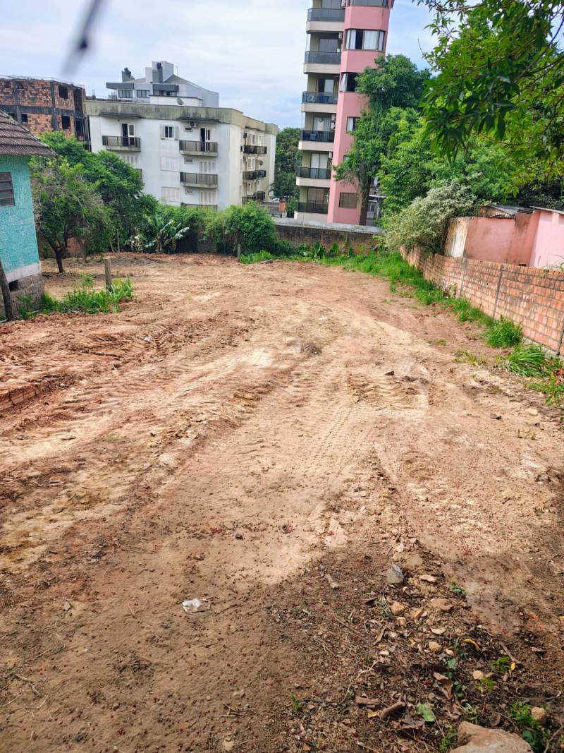 Terreno Nossa Senhora das Graças Canoas 