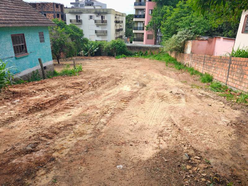Terreno Nossa Senhora das Graças Canoas 