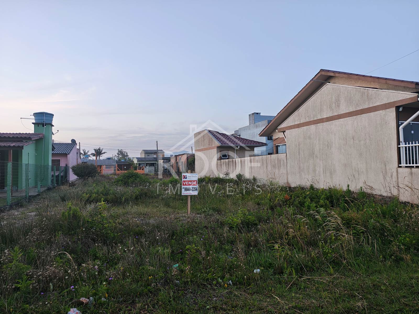 Terreno Sereia do Mar Arroio do Sal 