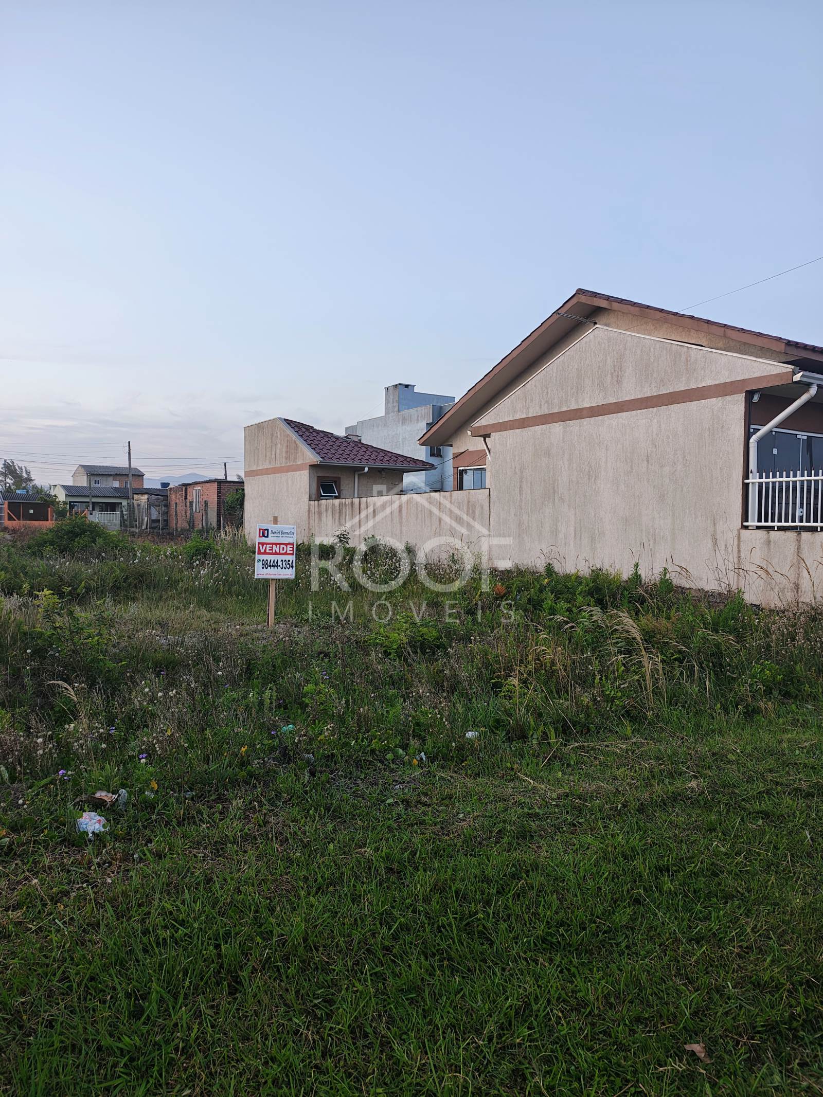 Terreno Sereia do Mar Arroio do Sal 