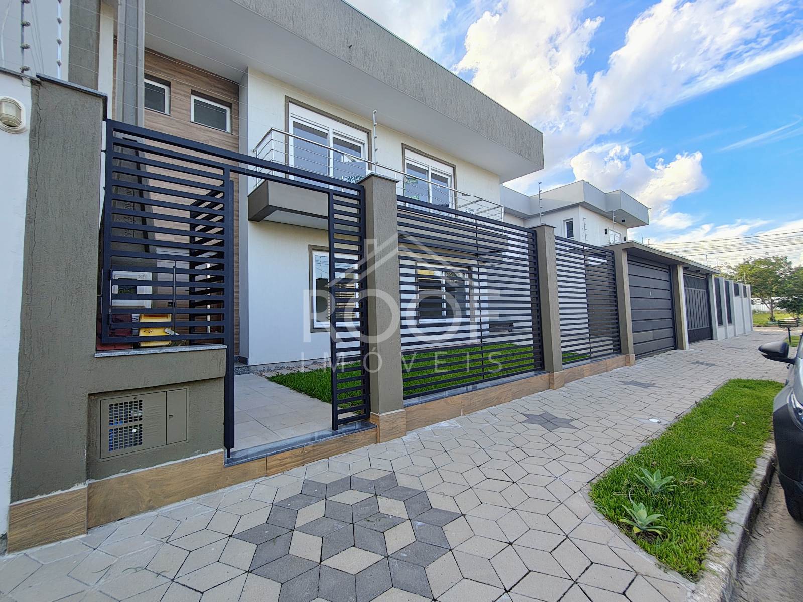 Casa Mont Serrat Canoas 