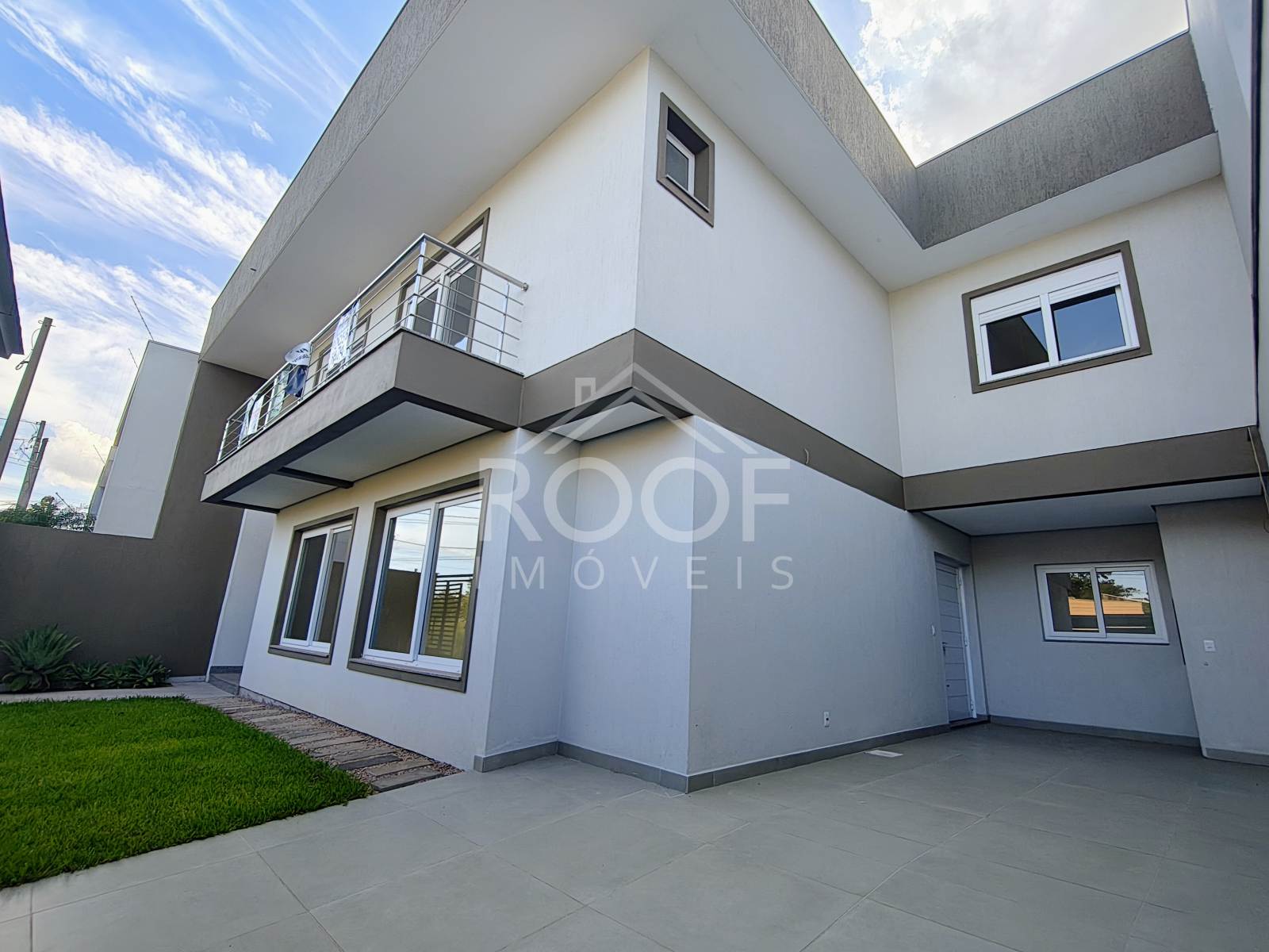 Casa Mont Serrat Canoas 